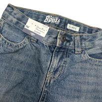 Calça jeans Oshkosh nova - 9 meses - Oshkosh B´gosh e Ampelman