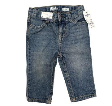 Calça jeans Oshkosh nova - 9 meses - Oshkosh B´gosh e Ampelman