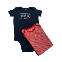 Kit 2 bodies Carter’s - 18 a 24 meses - Carter`s