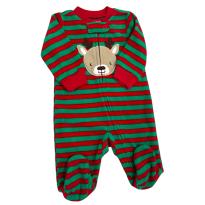 Macacão Fleece Carter’s - Recém Nascido - Carter`s