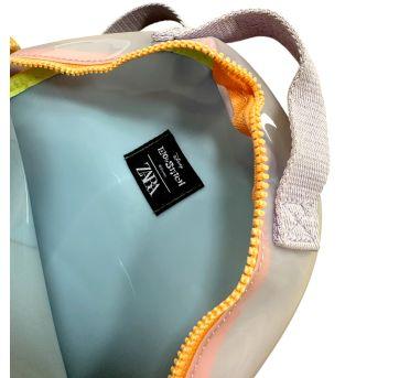 Mochila de costas pequena Zara - Sem faixa etaria - Zara
