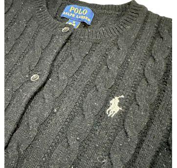 Tricot Ralph Lauren - 8 anos - Ralph Lauren