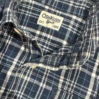 Camisa Oshkosh - 3 anos - Oshkosh B´gosh e Ampelman