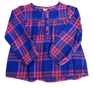 Camiseta manga longa Oshkosh - 2 anos - Oshkosh B´gosh e Ampelman