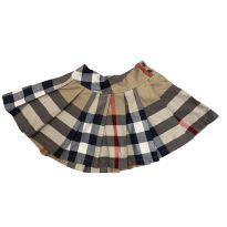 Saia sarja Burberry - 3 anos - Burberry