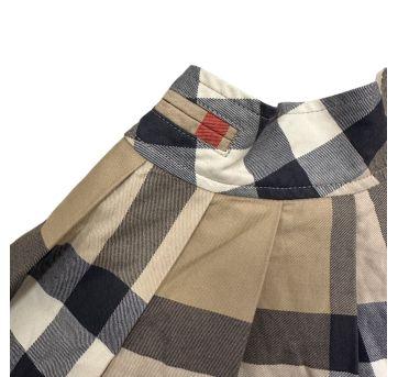 Saia sarja Burberry - 3 anos - Burberry