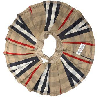 Saia sarja Burberry - 3 anos - Burberry