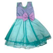 Vestido de festa - 2 anos - Não informada