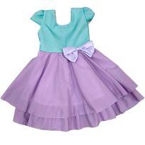 Vestido de festa - 2 anos - Não informada