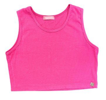 Kit 2 Croppeds Piang Pee - 12 anos - Não informada