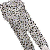 Macacão de Fleece Carter’s - 7 anos - Carter`s