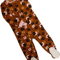 Macacão de Fleece Carter’s - 4 anos - Carter`s