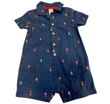 Romper Carter’s - 1 ano - Carter`s