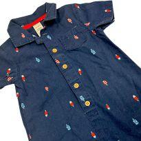 Romper Carter’s - 1 ano - Carter`s