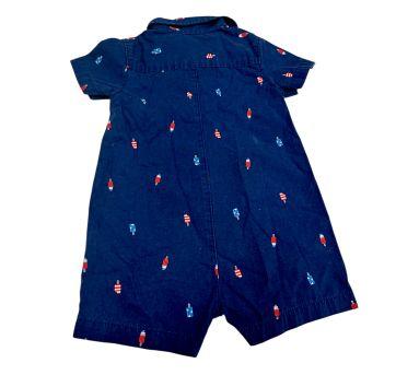 Romper Carter’s - 1 ano - Carter`s