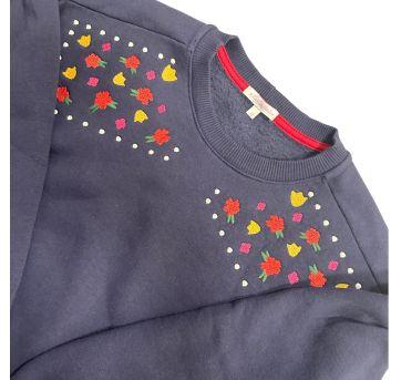 Conjunto moletom Lelis Petit - 10 anos - Le Lis Petit