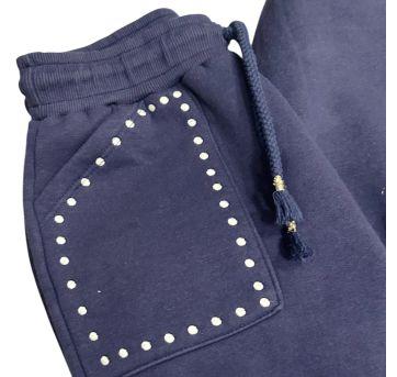 Conjunto moletom Lelis Petit - 10 anos - Le Lis Petit