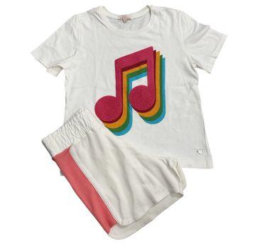 Conjunto Lelis Petit - 10 anos - Le Lis Petit