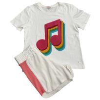 Conjunto Lelis Petit - 10 anos - Le Lis Petit