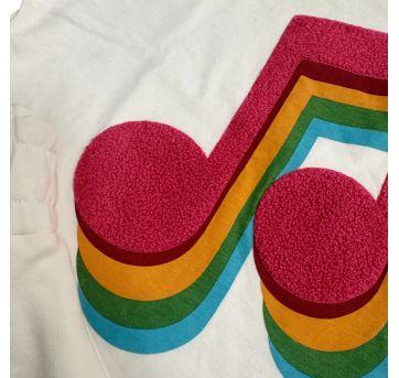 Conjunto Lelis Petit - 10 anos - Le Lis Petit