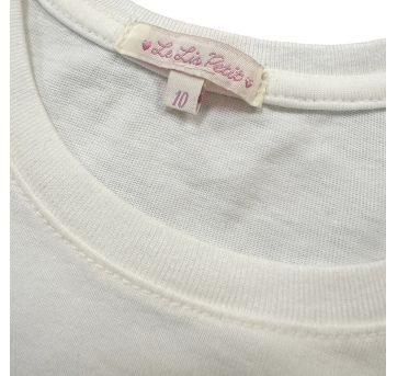 Conjunto Lelis Petit - 10 anos - Le Lis Petit