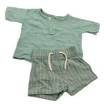 Conjunto verão GAP - 0 a 3 meses - Gap Kids