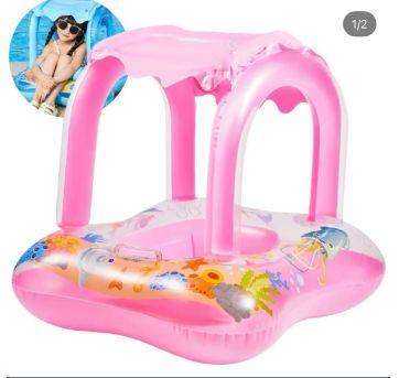 Boia infantil menina - Sem faixa etaria - Sem marca