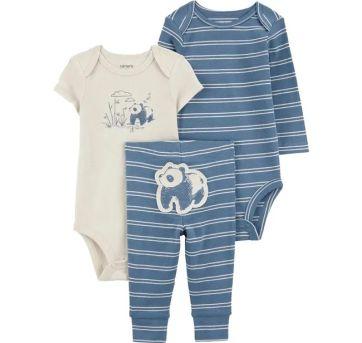 Kit Carters - 6 a 9 meses - Carter`s