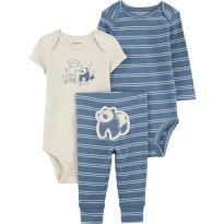 Kit Carters - 6 a 9 meses - Carter`s