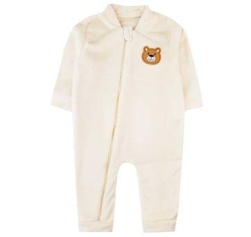 Macacão Branco - 3 meses - Outros