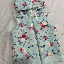 Colete florido - 12 a 18 meses - TEDDYBOOM e Teddy Boom