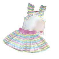 Conjuntinho de Verão Mon Sucré - 1 ano - Mon Sucré