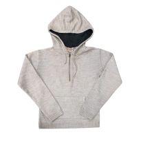 Tricô marronzinho - 10 anos - Não informada