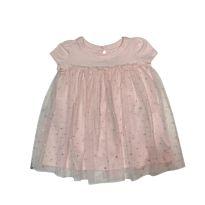 Vestidinho de estrelinhas Baby Gap - 6 a 9 meses - Baby Gap