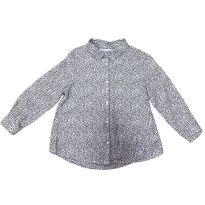 Camisa estampada de oncinha Zara - 5 anos - Zara
