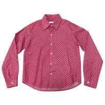 Camisa vinho Sweetie - 8 anos - Não informada