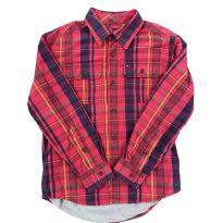 Camisa Xadrez Tommy Hilfiger - 8 anos - Tommy Hilfiger
