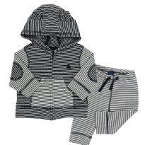 Conjunto Listrado Gap - 3 a 6 meses - Gap Kids