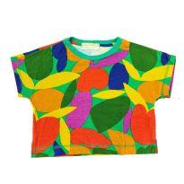 Cropped Estampado Fábula - 4 anos - Fábula