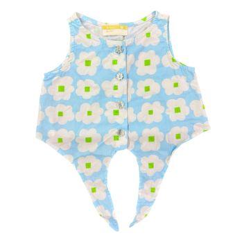 Camiseta Estampada Fábula - 0 a 3 meses - Fábula