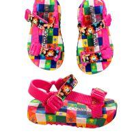 Sandália Estampada Melissa - 19 - Melissa