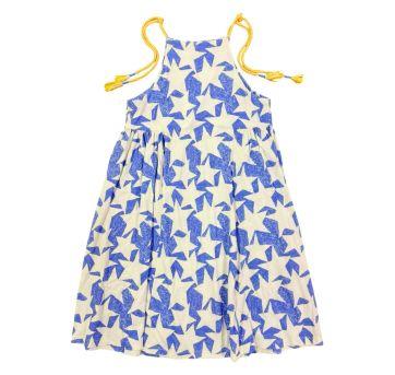 Vestido Estampado Fábula - 12 anos - Fábula