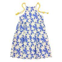 Vestido Estampado Fábula - 12 anos - Fábula