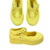 Sandália Amarela Melissa - 17 - Melissa