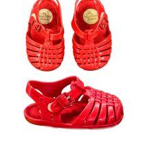 Sandália Vermelha Vermelha - 15 - Melissa