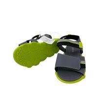 Papete cinza e verde neon - 24 - Não informada