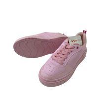 Tênis rosa com brilho - 30 - Não informada