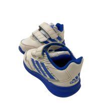 Tênis Adidas Azul e Branco - 18 - Adidas