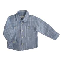 CAMISA SOCIAL ZARA - 9 a 12 meses - Zara Baby