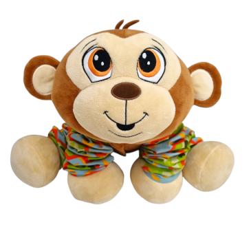 Pelucia Boing Longs Macaco - Sem faixa etaria - Burger King